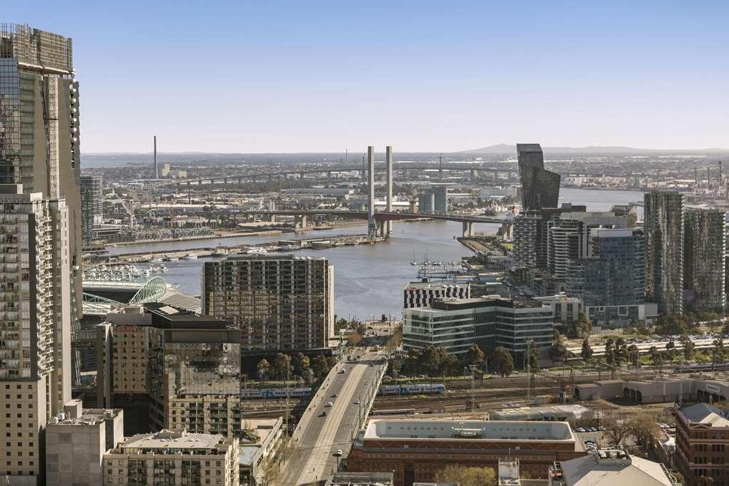 Oaks Melbourne On William Suites Extérieur photo