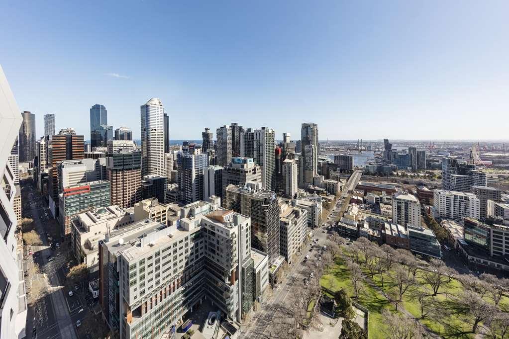Oaks Melbourne On William Suites Extérieur photo
