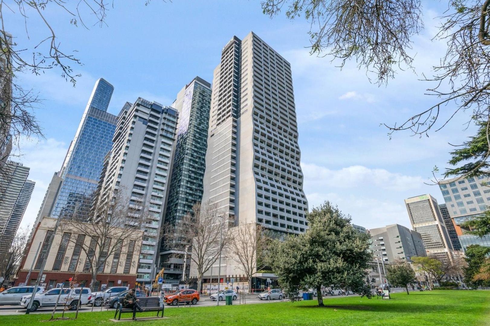 Oaks Melbourne On William Suites Extérieur photo