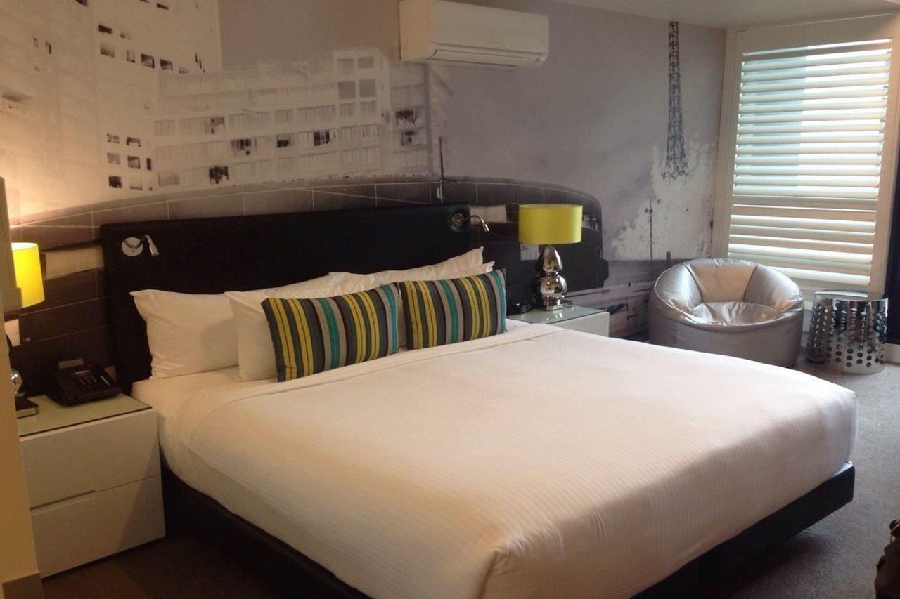 Oaks Melbourne On William Suites Extérieur photo