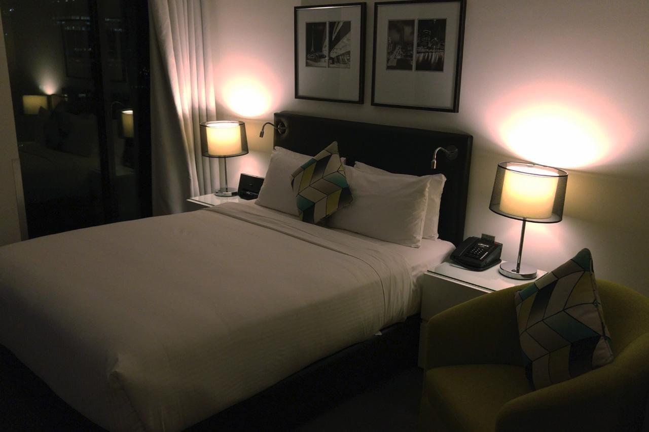 Oaks Melbourne On William Suites Extérieur photo