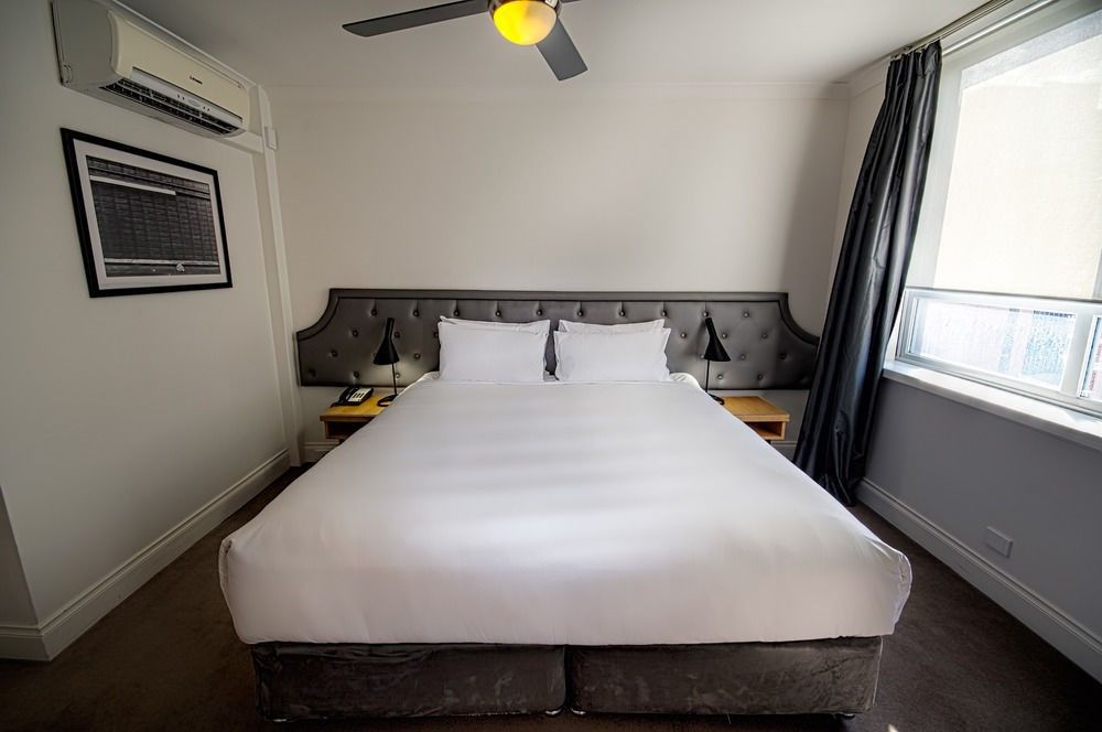 Oaks Melbourne On William Suites Extérieur photo