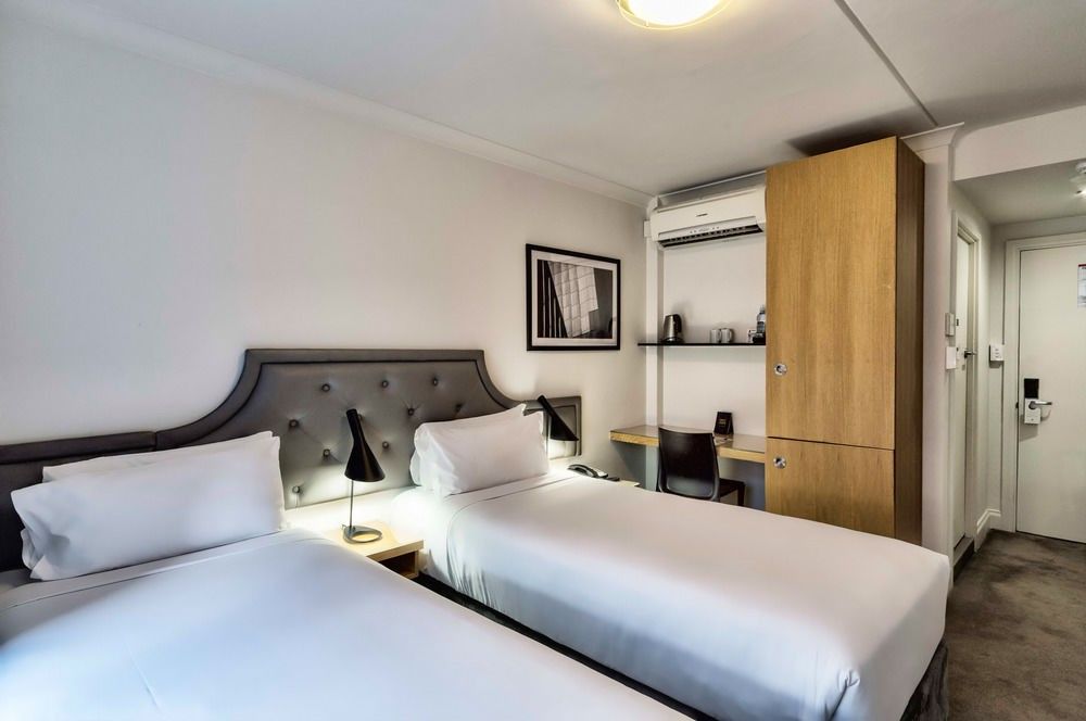 Oaks Melbourne On William Suites Extérieur photo