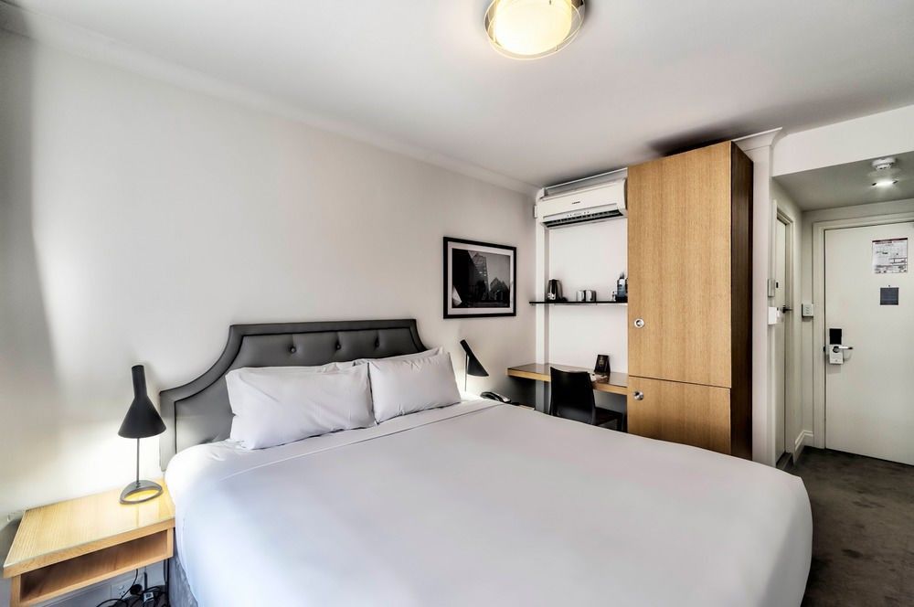 Oaks Melbourne On William Suites Extérieur photo