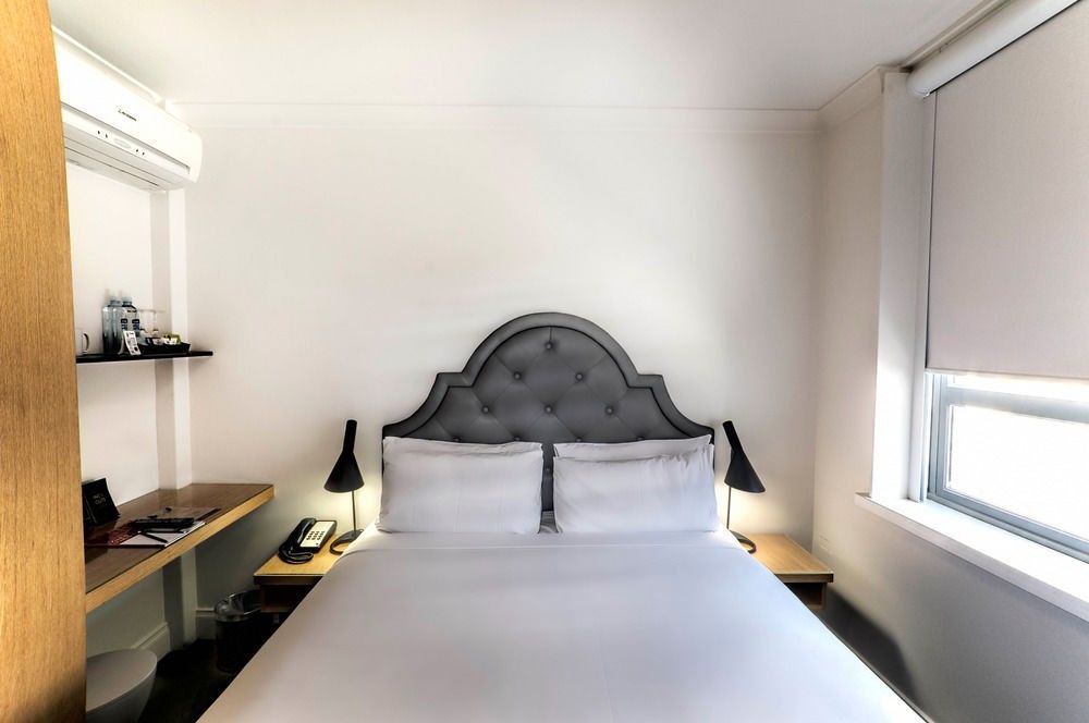 Oaks Melbourne On William Suites Extérieur photo
