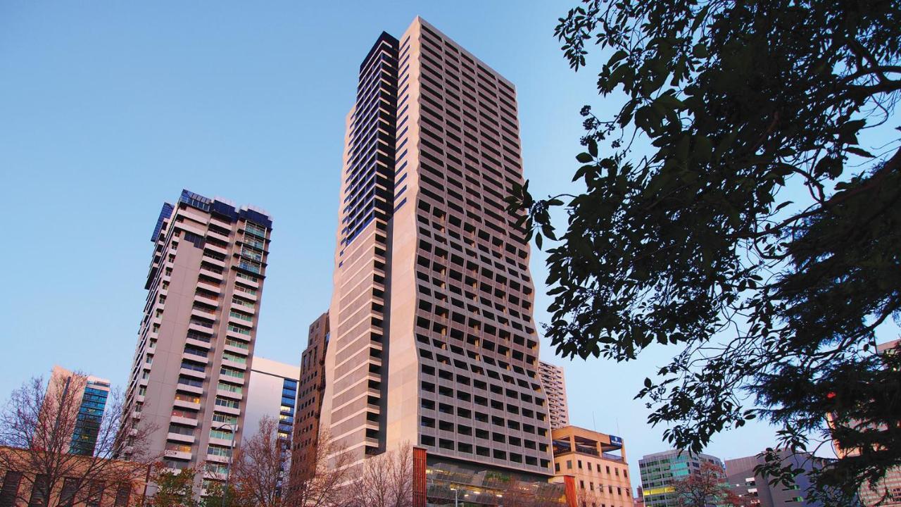Oaks Melbourne On William Suites Extérieur photo