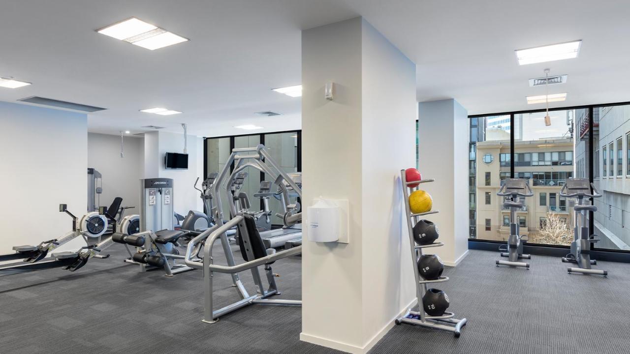 Oaks Melbourne On William Suites Extérieur photo