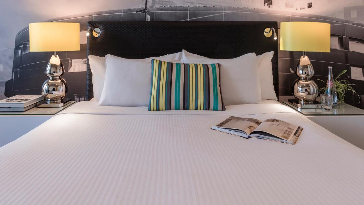 Oaks Melbourne On William Suites Extérieur photo