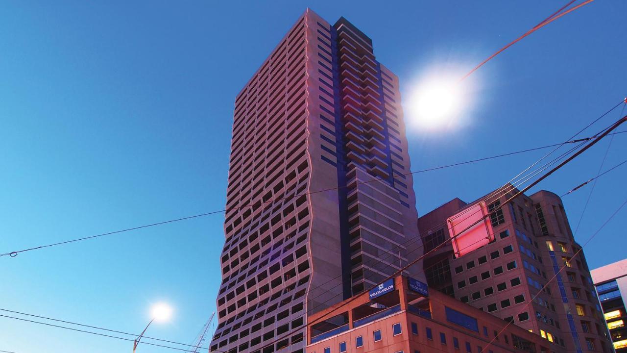 Oaks Melbourne On William Suites Extérieur photo