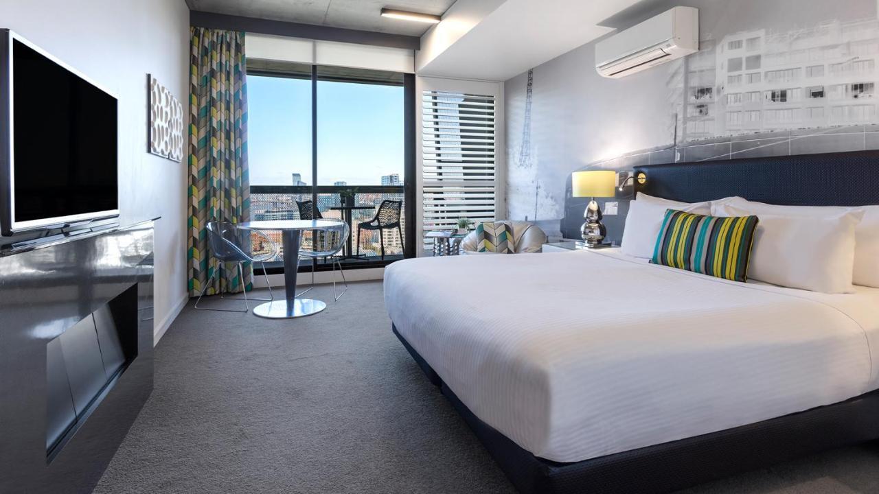 Oaks Melbourne On William Suites Extérieur photo