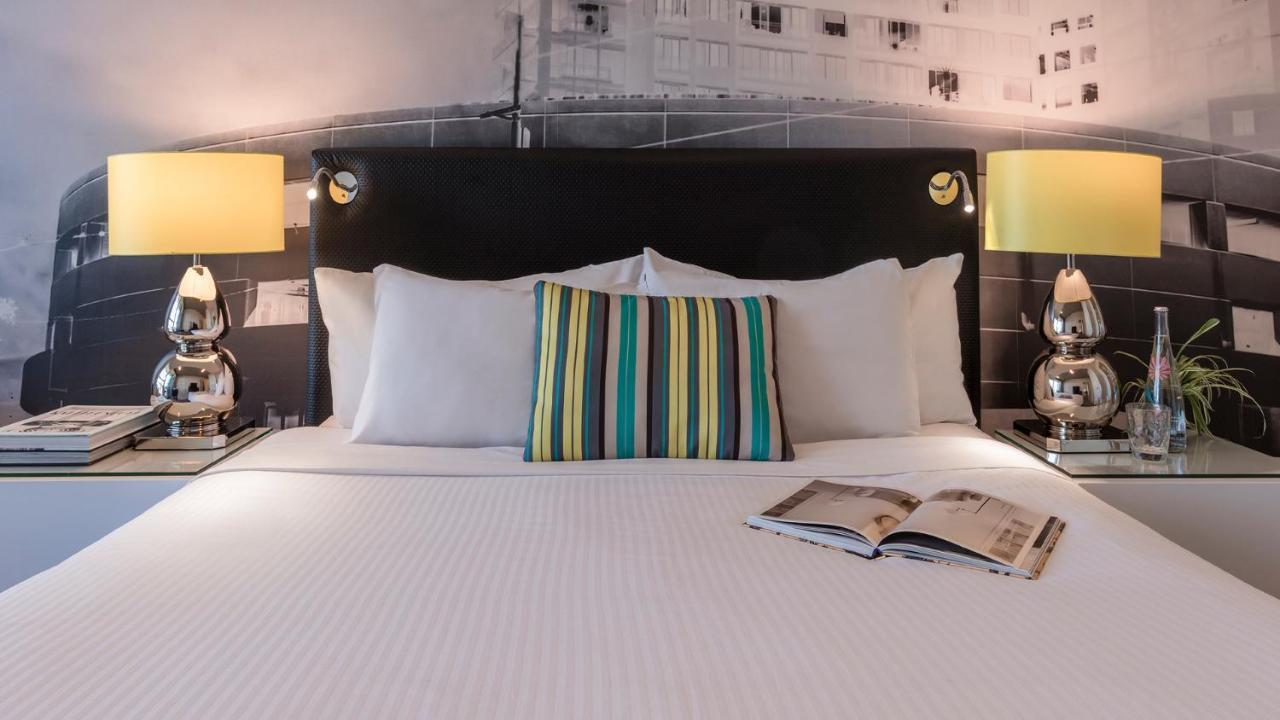 Oaks Melbourne On William Suites Extérieur photo
